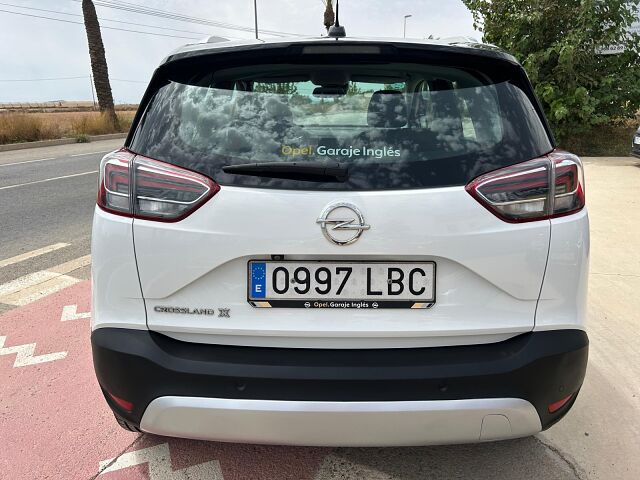 OPEL CROSSLAND X 1.2 E-THP AUTO SPANISH LHD IN SPAIN 95000 MILES SUPERB 2019